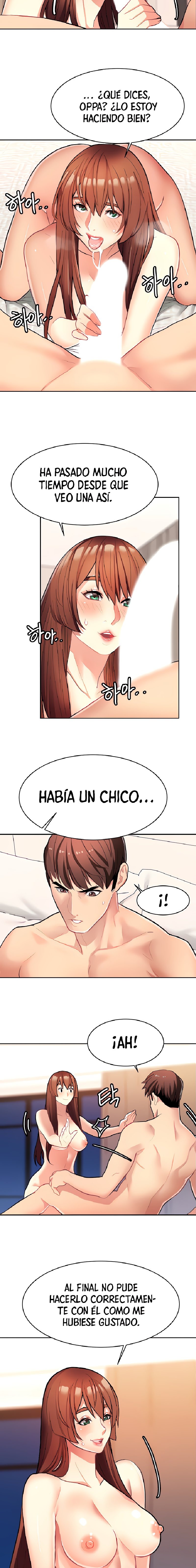 18+ Bad Girl Punishment Raw Chapter 10 page 8