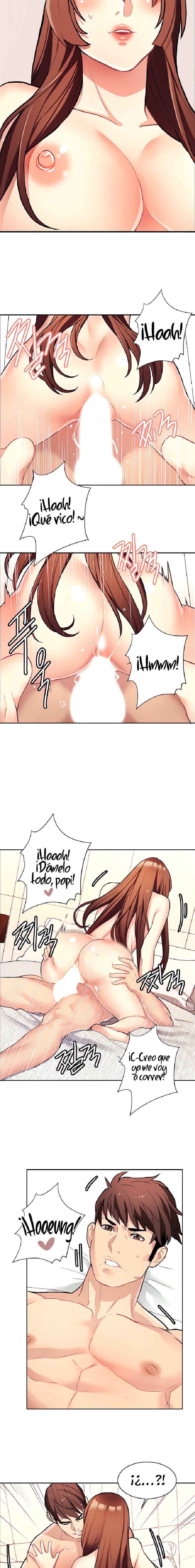 18+ Bad Girl Punishment Raw Chapter 10 page 10
