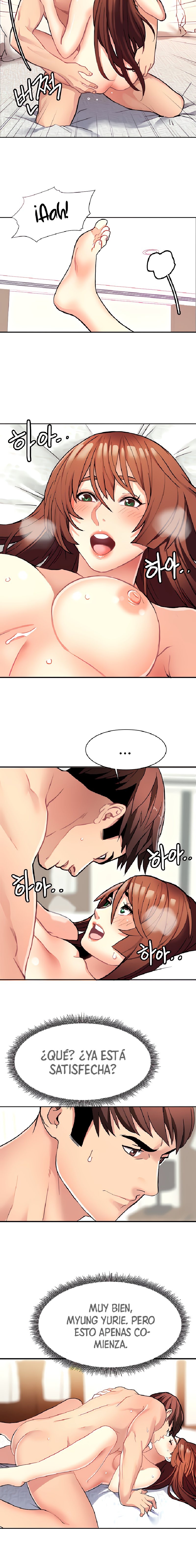 18+ Bad Girl Punishment Raw Chapter 10 page 11