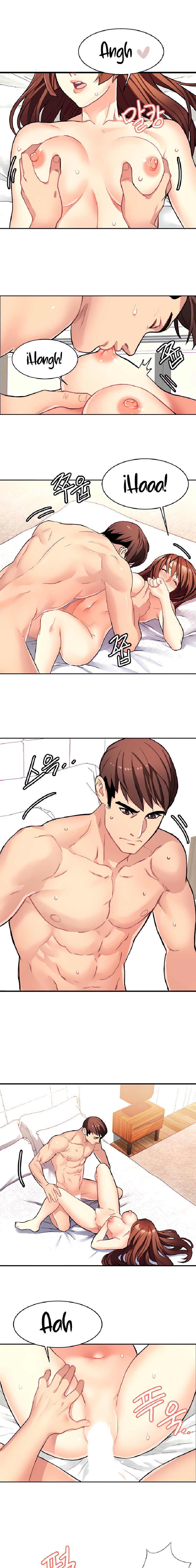 18+ Bad Girl Punishment Raw Chapter 10 page 12