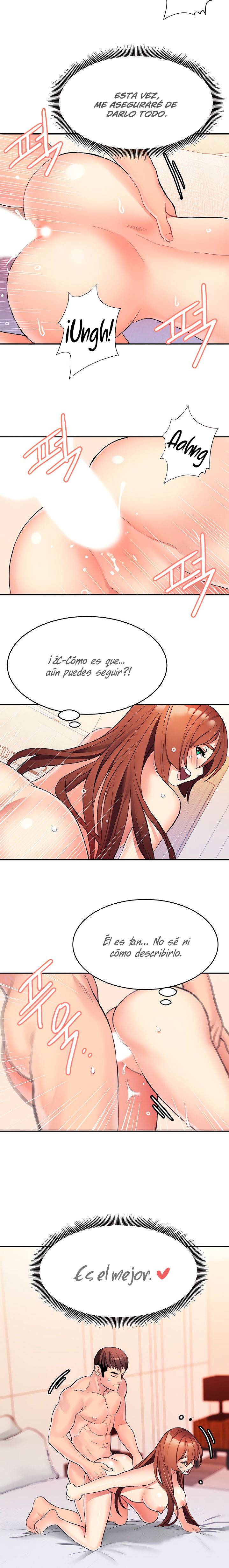 18+ Bad Girl Punishment Raw Chapter 11 page 3