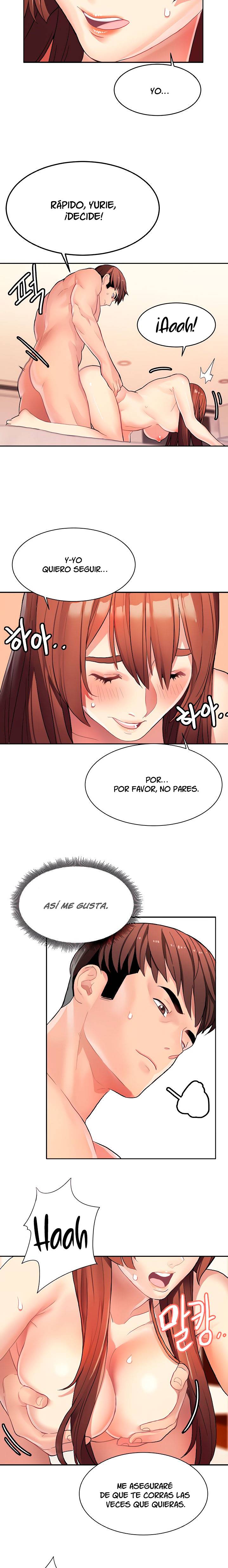 18+ Bad Girl Punishment Raw Chapter 11 page 5