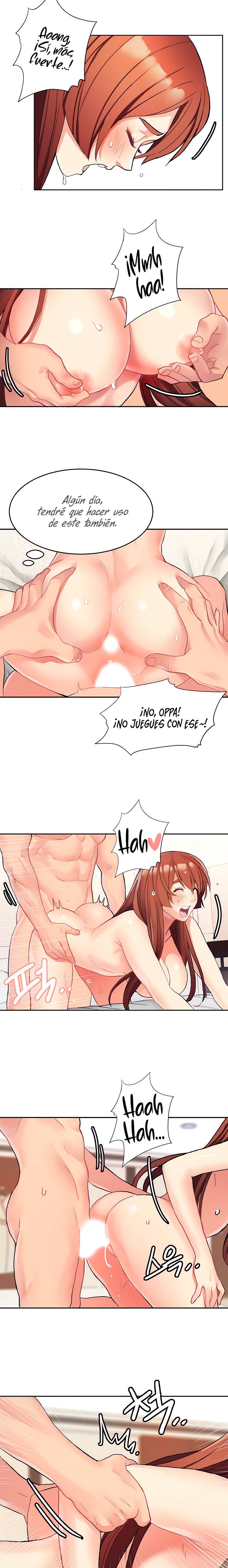 18+ Bad Girl Punishment Raw Chapter 11 page 6