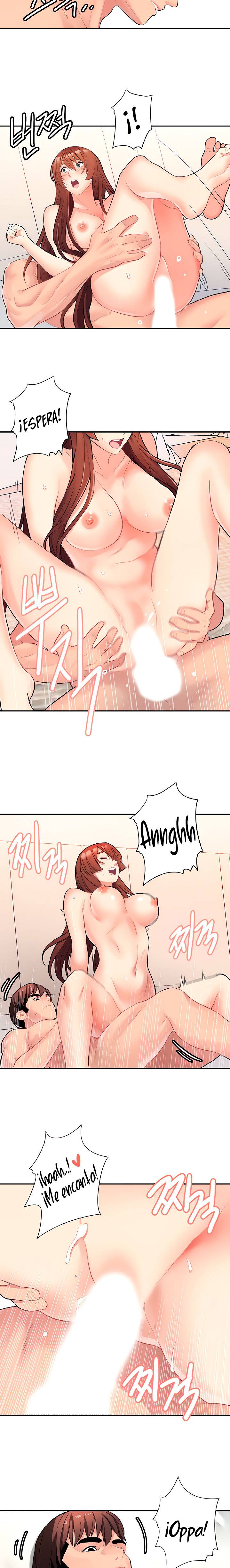 18+ Bad Girl Punishment Raw Chapter 11 page 8