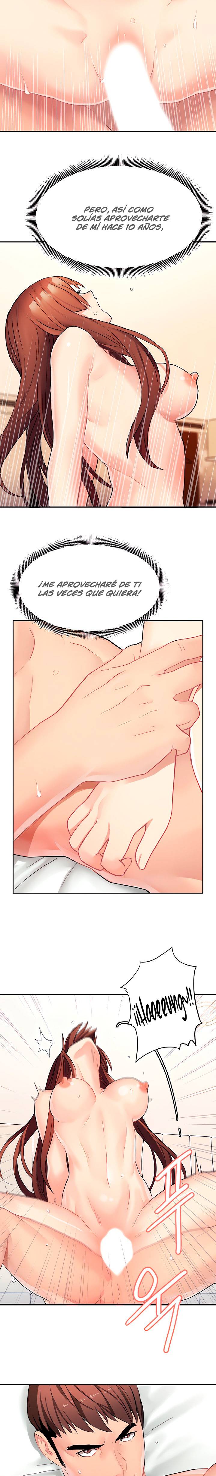 18+ Bad Girl Punishment Raw Chapter 11 page 10