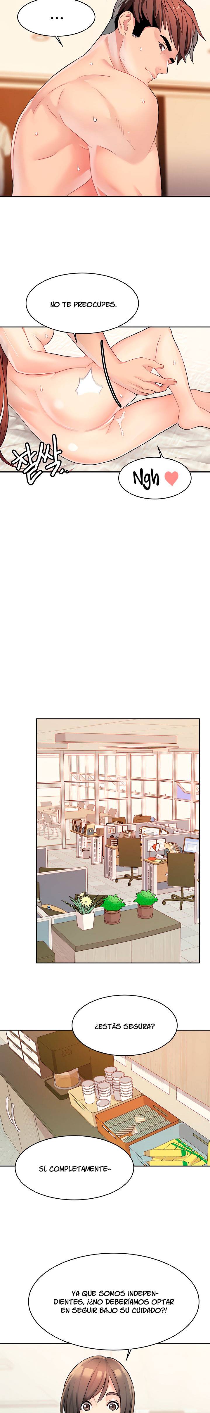 18+ Bad Girl Punishment Raw Chapter 11 page 13