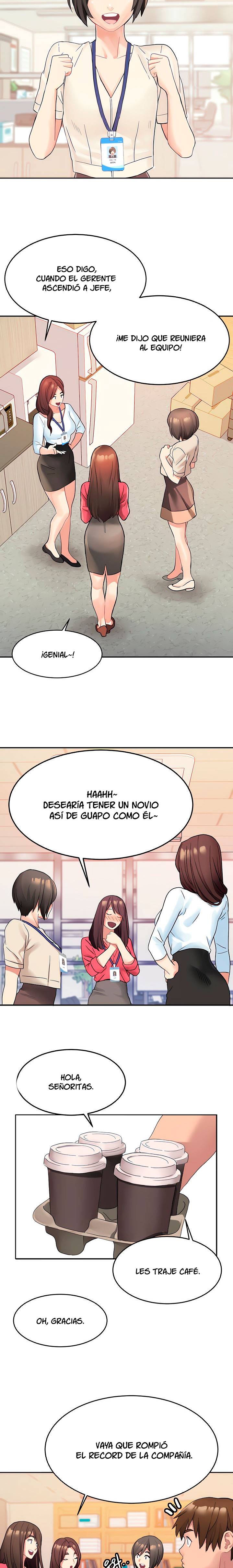 18+ Bad Girl Punishment Raw Chapter 11 page 14