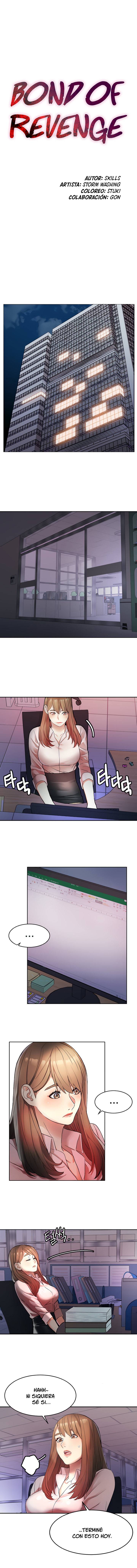 18+ Bad Girl Punishment Raw Chapter 13 page 2