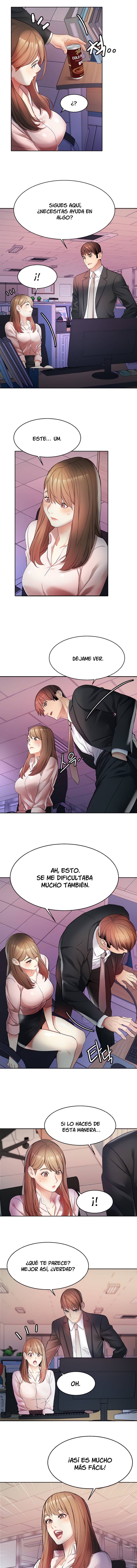 18+ Bad Girl Punishment Raw Chapter 13 page 3
