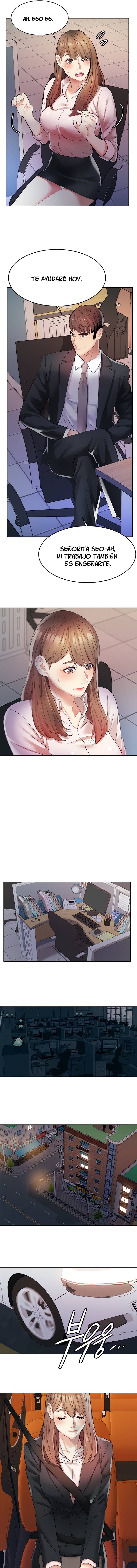 18+ Bad Girl Punishment Raw Chapter 13 page 5
