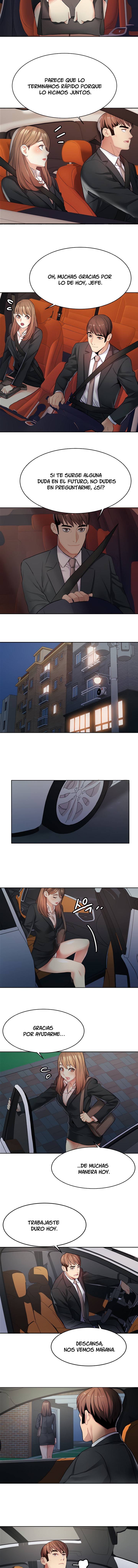 18+ Bad Girl Punishment Raw Chapter 13 page 6