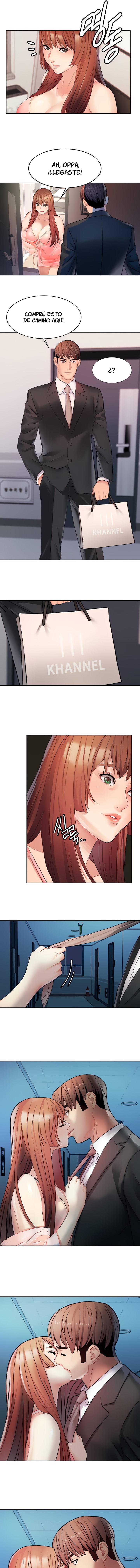 18+ Bad Girl Punishment Raw Chapter 13 page 8