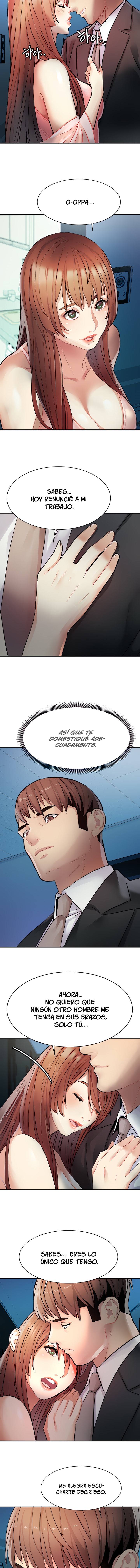 18+ Bad Girl Punishment Raw Chapter 13 page 9