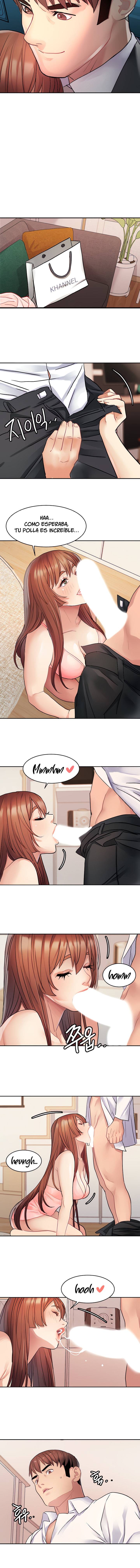 18+ Bad Girl Punishment Raw Chapter 13 page 10