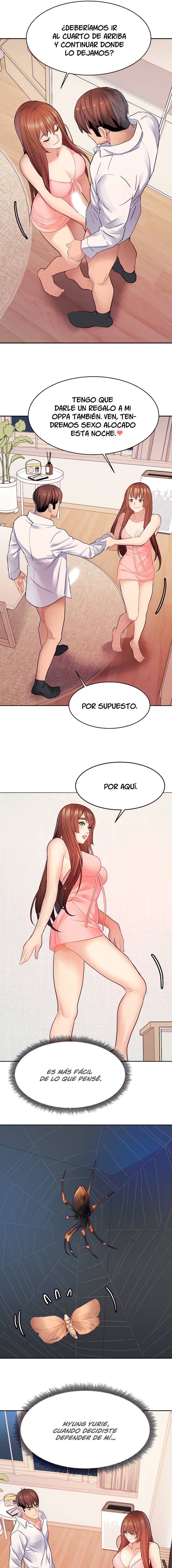18+ Bad Girl Punishment Raw Chapter 13 page 11
