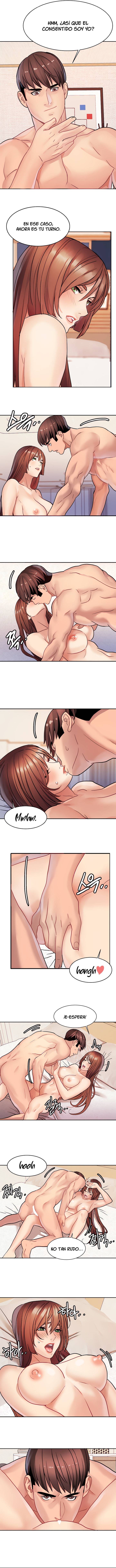 18+ Bad Girl Punishment Raw Chapter 15 page 6