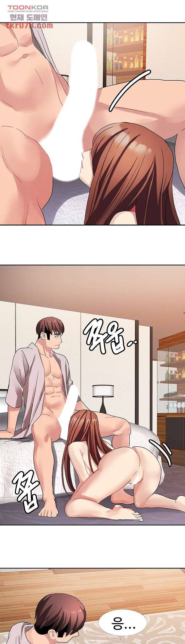 18+ Bad Girl Punishment Raw Chapter 18 page 8