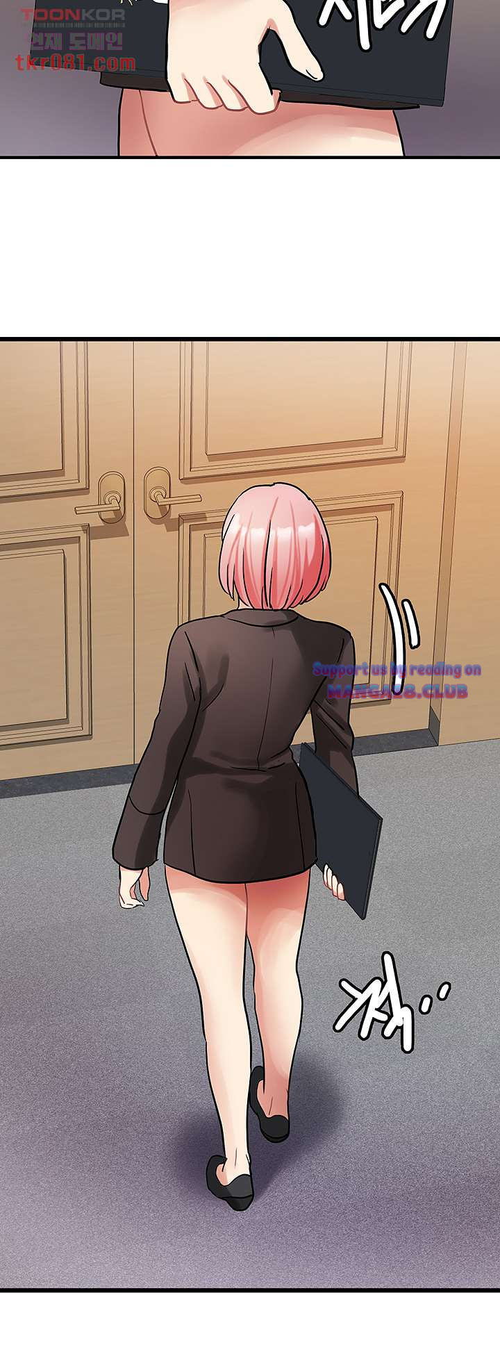 18+ Bad Girl Punishment Raw Chapter 20 page 23