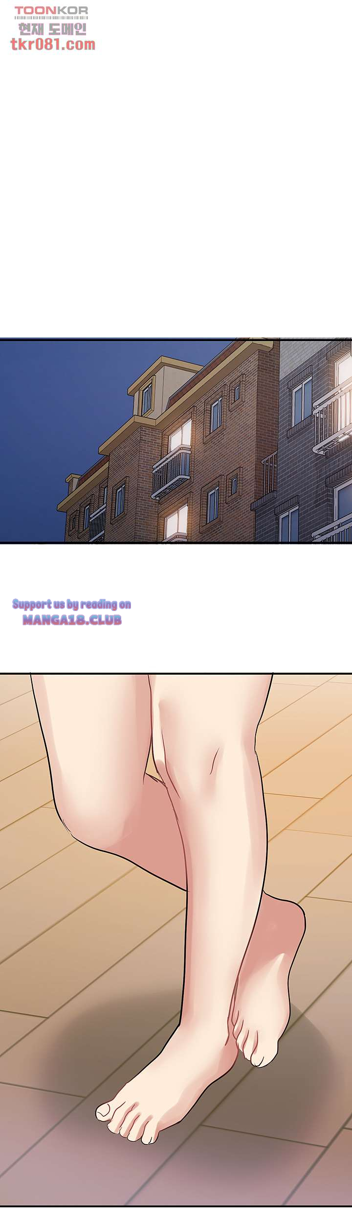 18+ Bad Girl Punishment Raw Chapter 20 page 38
