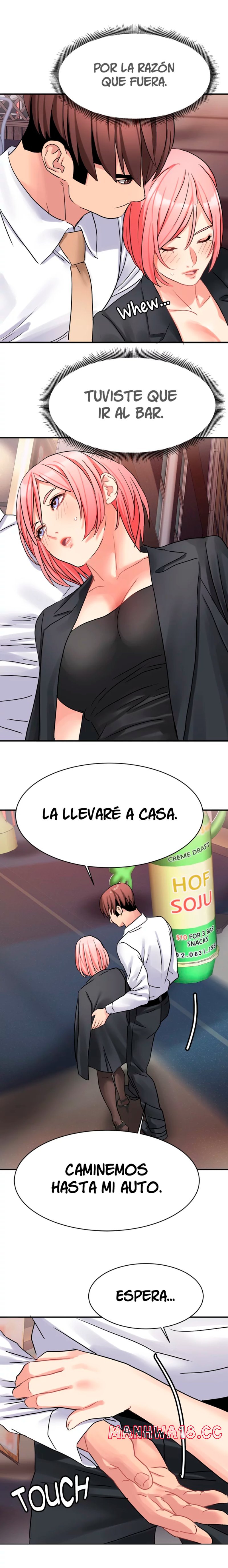 18+ Bad Girl Punishment Raw Chapter 22 page 3
