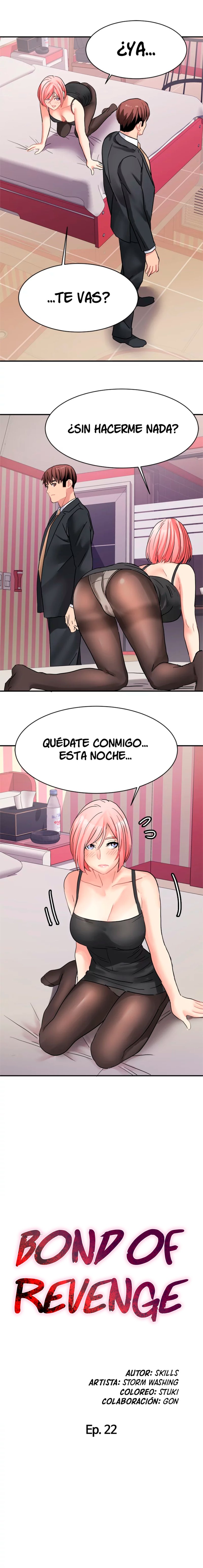 18+ Bad Girl Punishment Raw Chapter 22 page 6