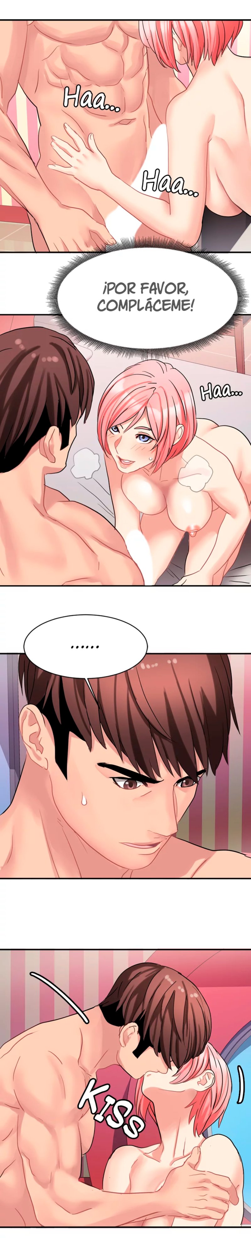 18+ Bad Girl Punishment Raw Chapter 22 page 10
