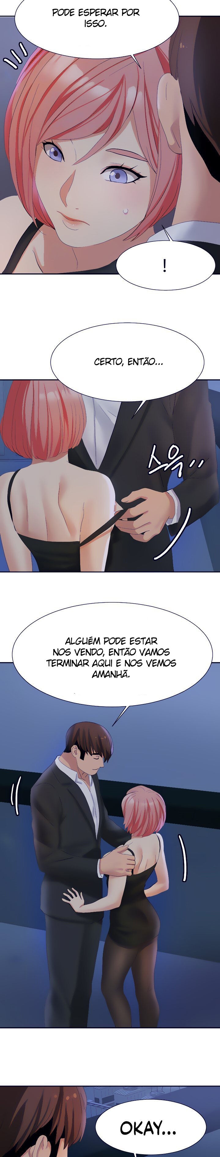 18+ Bad Girl Punishment Raw Chapter 25 page 4