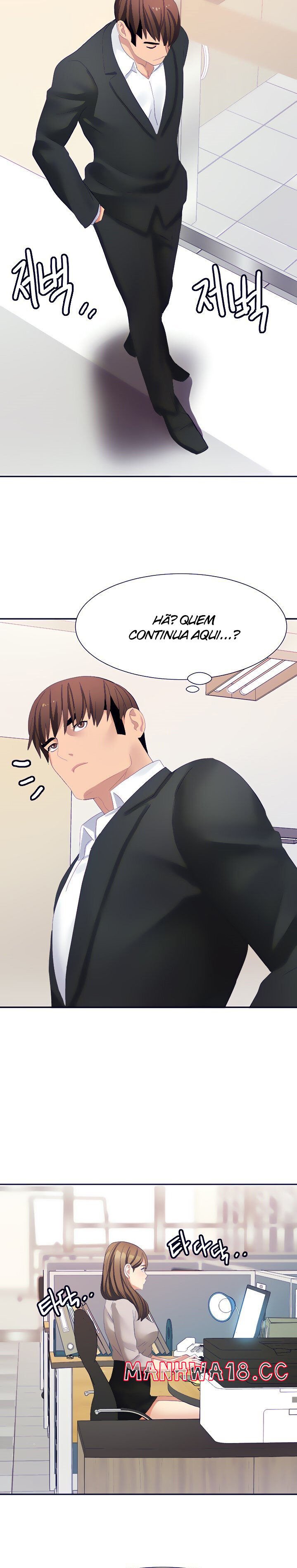 18+ Bad Girl Punishment Raw Chapter 25 page 7