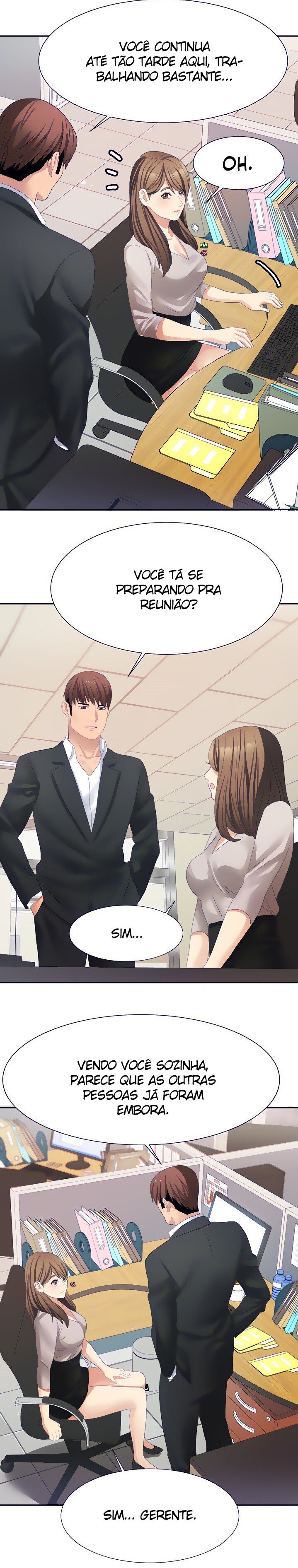 18+ Bad Girl Punishment Raw Chapter 25 page 8