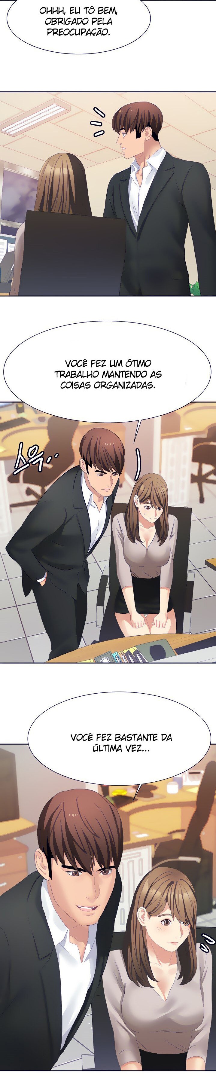 18+ Bad Girl Punishment Raw Chapter 25 page 11