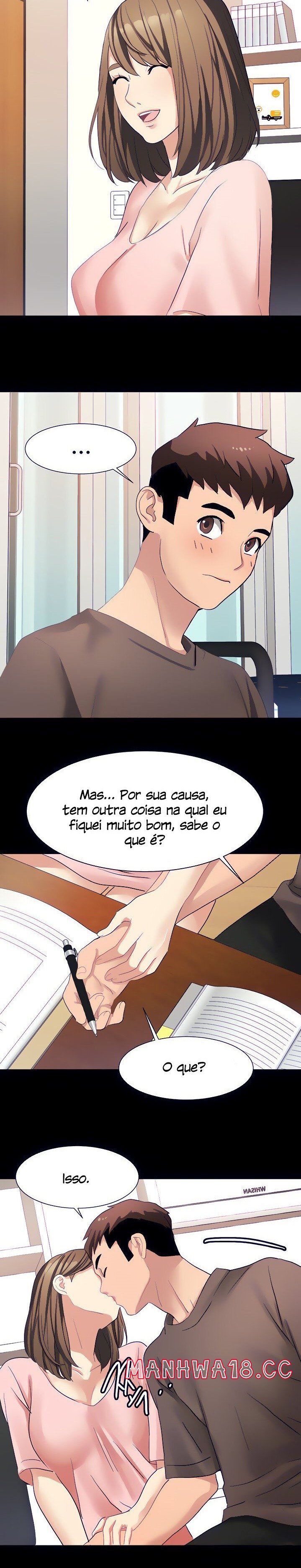 18+ Bad Girl Punishment Raw Chapter 25 page 14