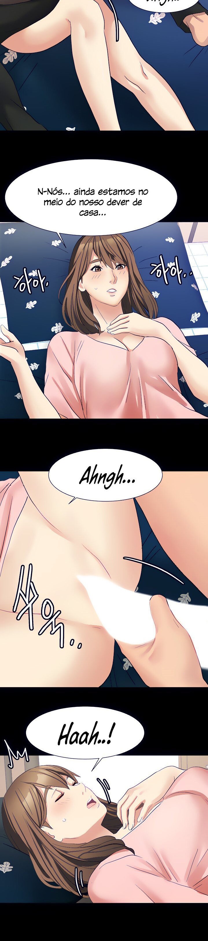 18+ Bad Girl Punishment Raw Chapter 25 page 17