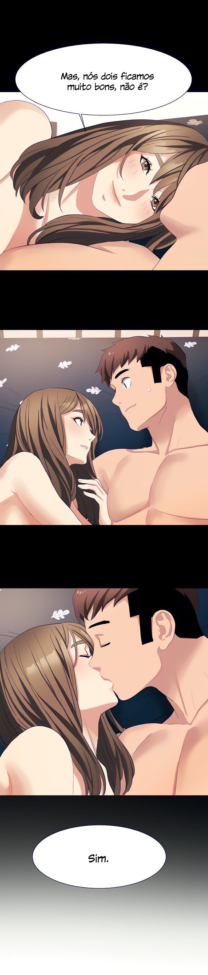 18+ Bad Girl Punishment Raw Chapter 25 page 23