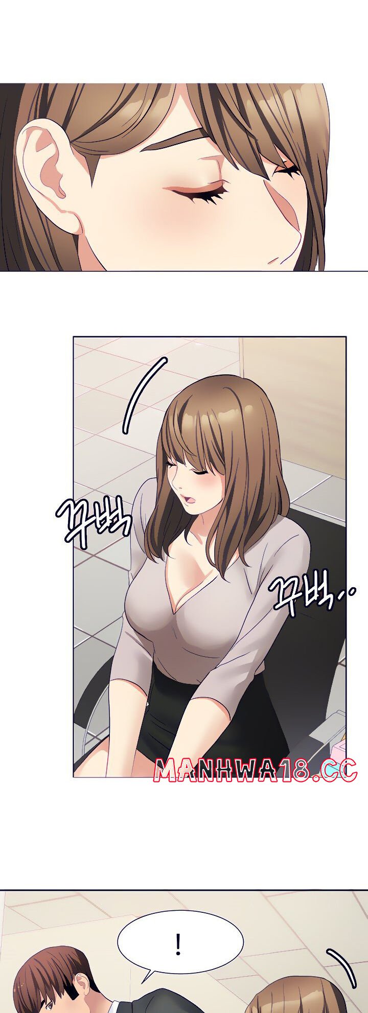 18+ Bad Girl Punishment Raw Chapter 25 page 24