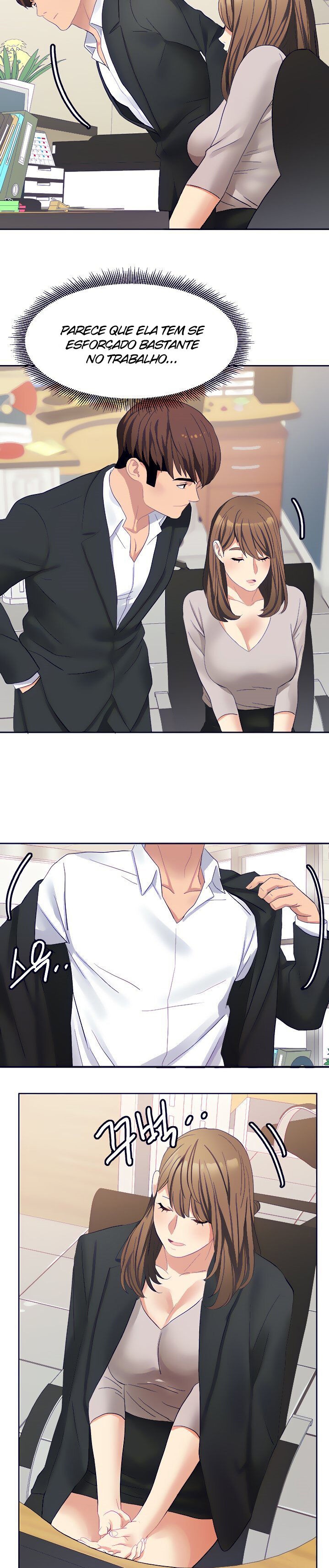 18+ Bad Girl Punishment Raw Chapter 25 page 25