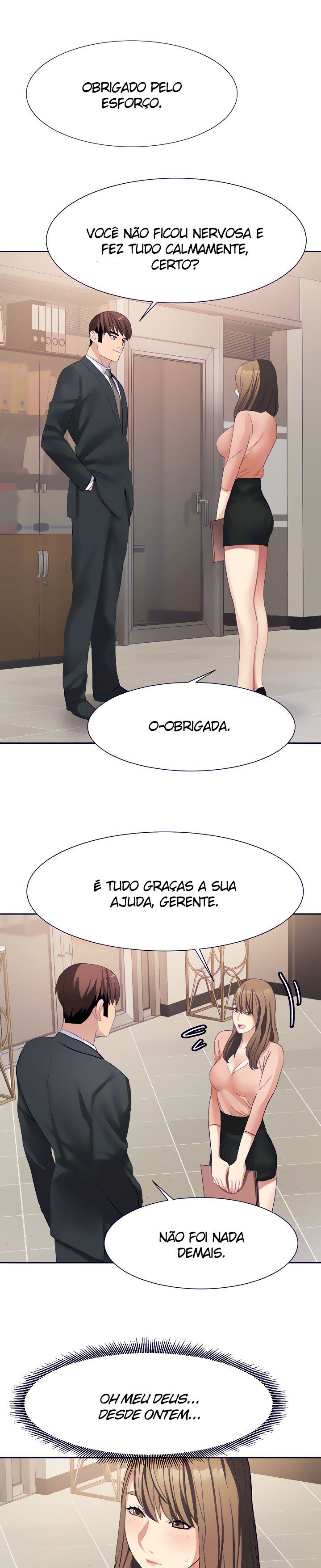 18+ Bad Girl Punishment Raw Chapter 26 page 4