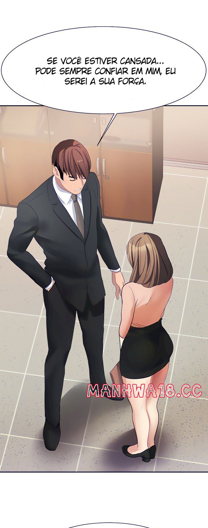 18+ Bad Girl Punishment Raw Chapter 26 page 6