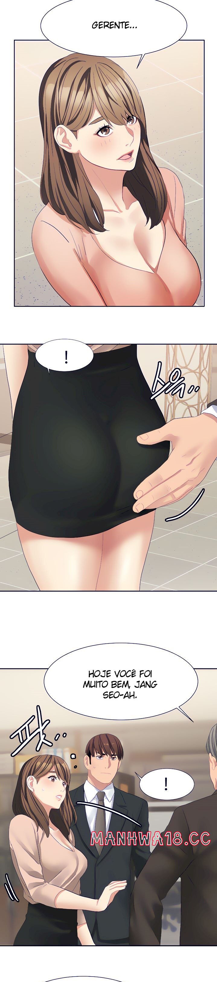 18+ Bad Girl Punishment Raw Chapter 26 page 7