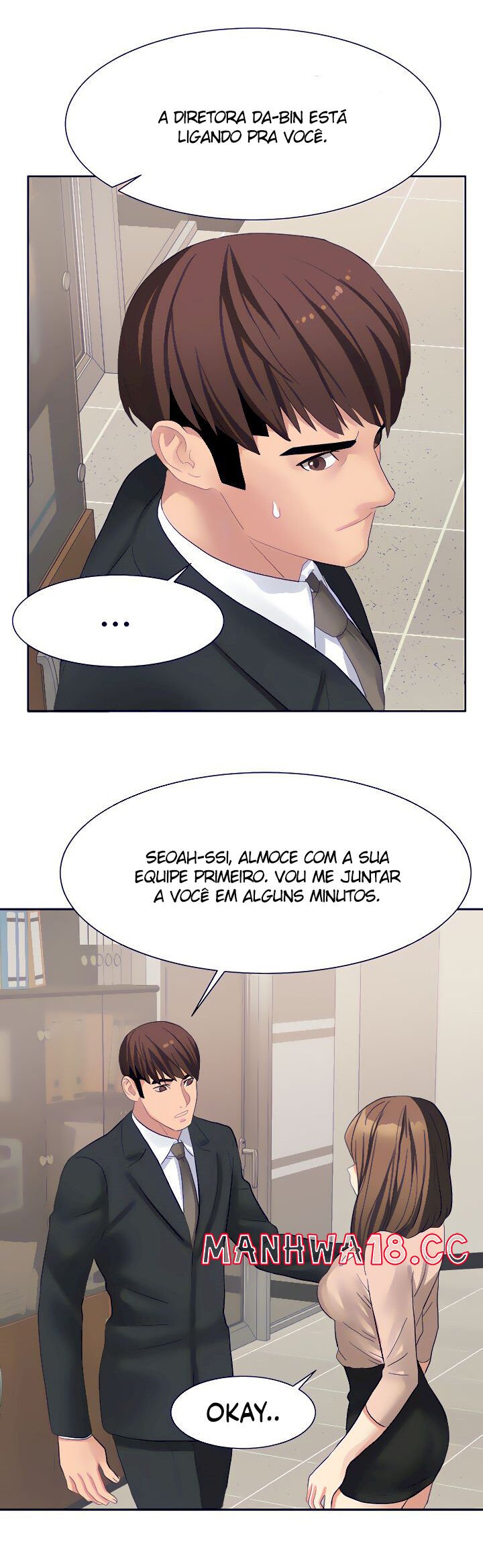18+ Bad Girl Punishment Raw Chapter 26 page 9