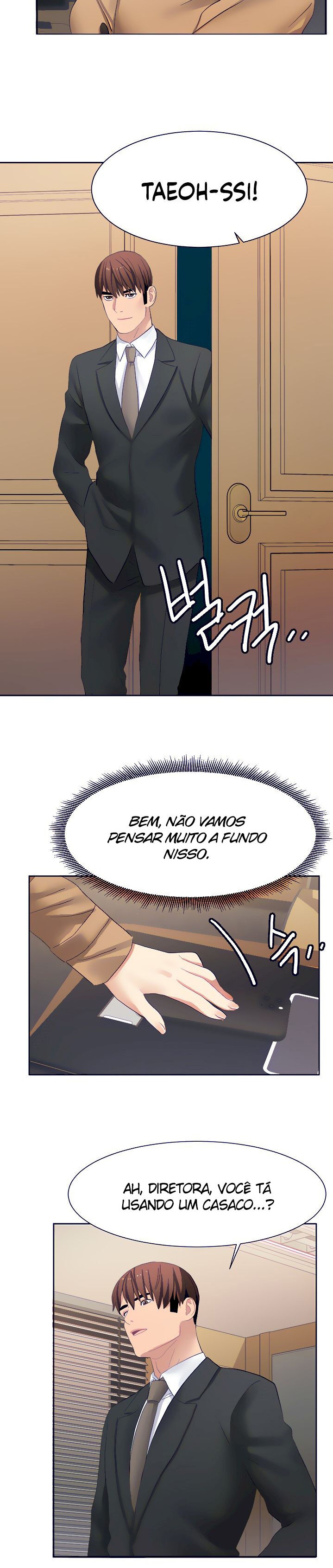 18+ Bad Girl Punishment Raw Chapter 26 page 14