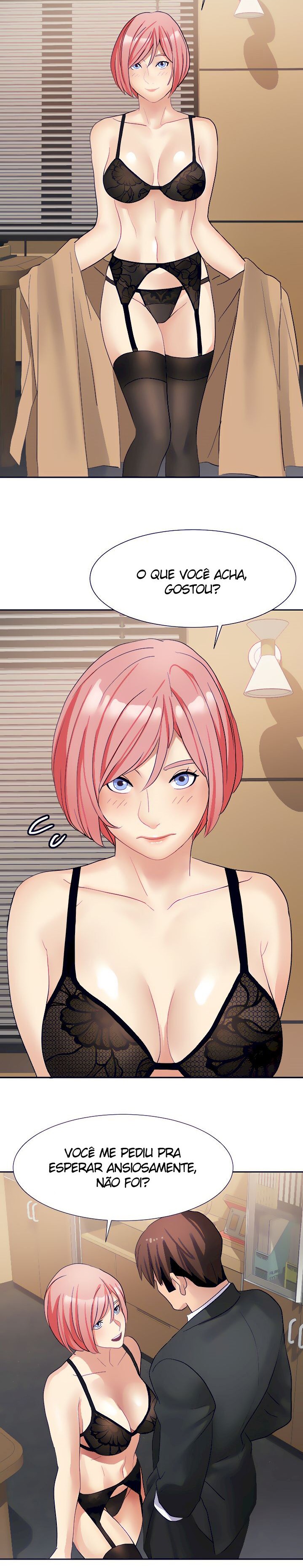 18+ Bad Girl Punishment Raw Chapter 26 page 17