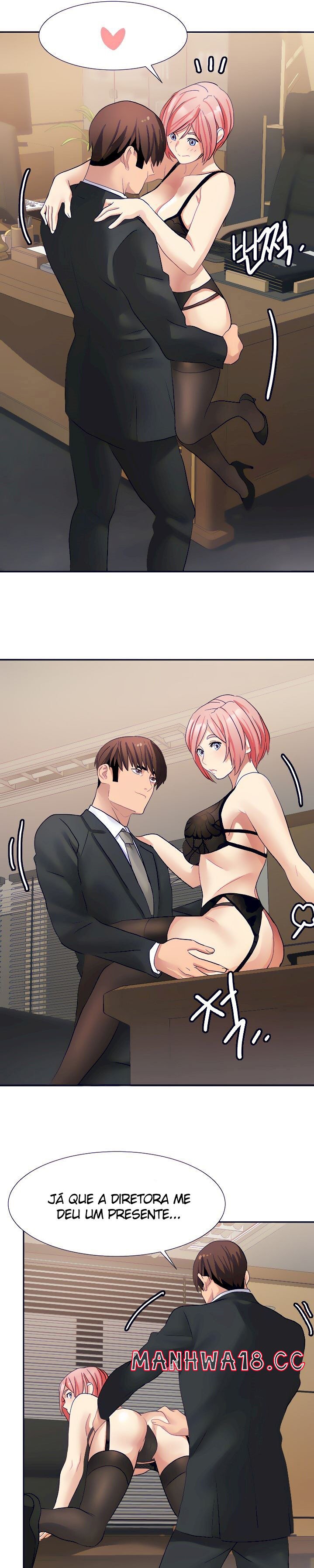 18+ Bad Girl Punishment Raw Chapter 26 page 19