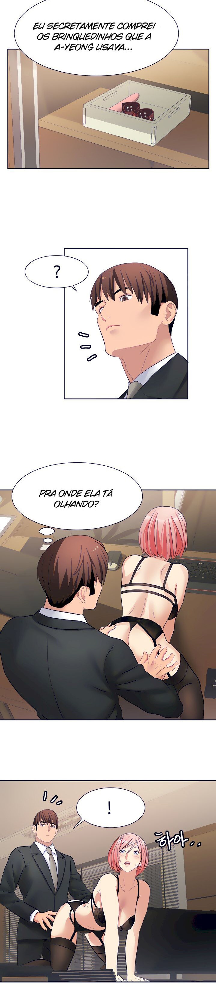 18+ Bad Girl Punishment Raw Chapter 26 page 23