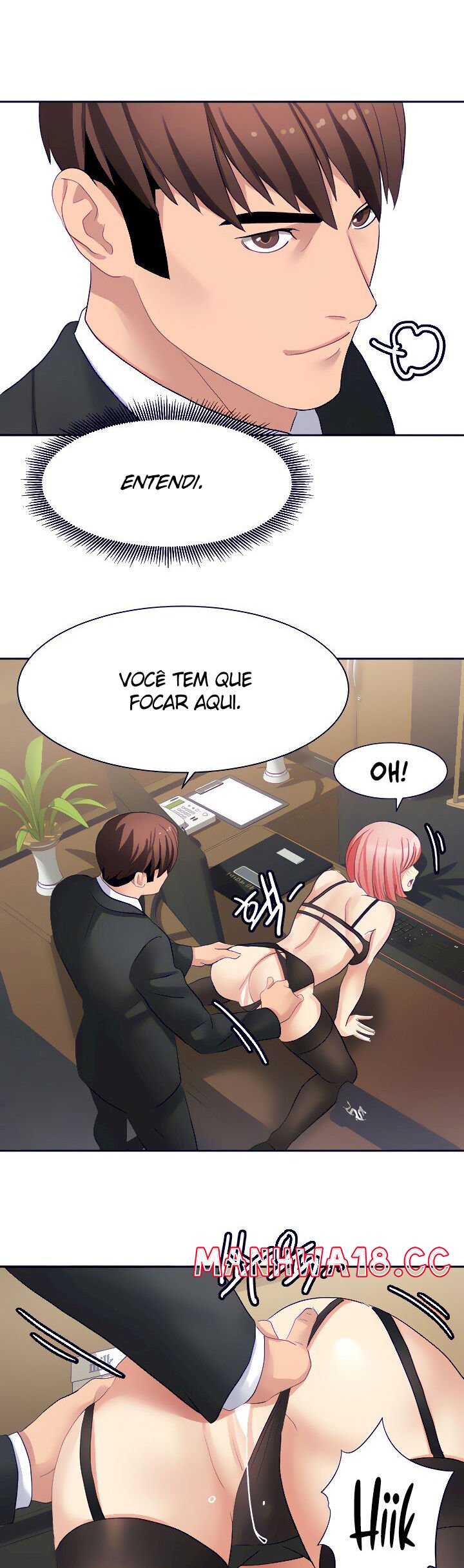 18+ Bad Girl Punishment Raw Chapter 26 page 24