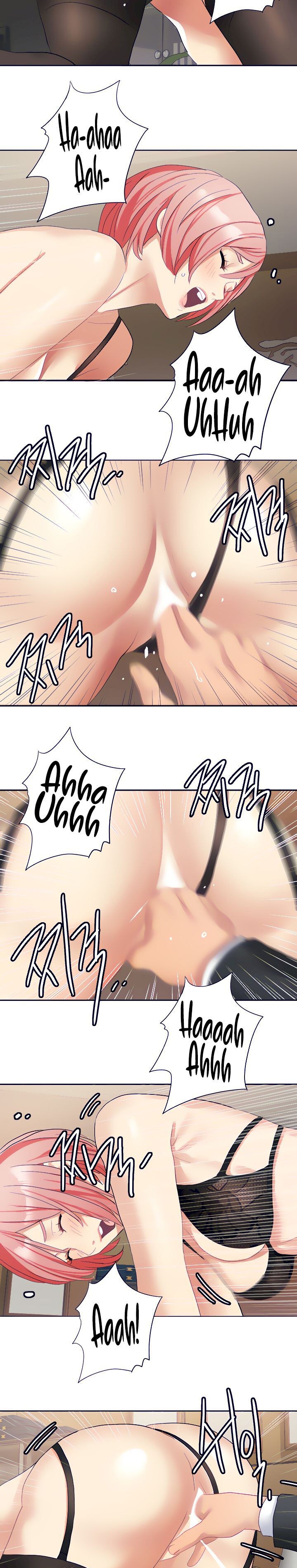 18+ Bad Girl Punishment Raw Chapter 26 page 25