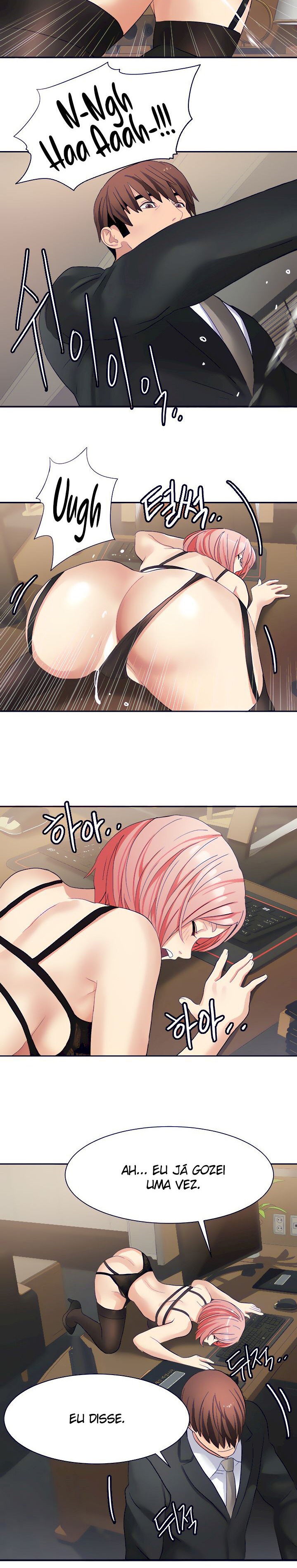 18+ Bad Girl Punishment Raw Chapter 26 page 26
