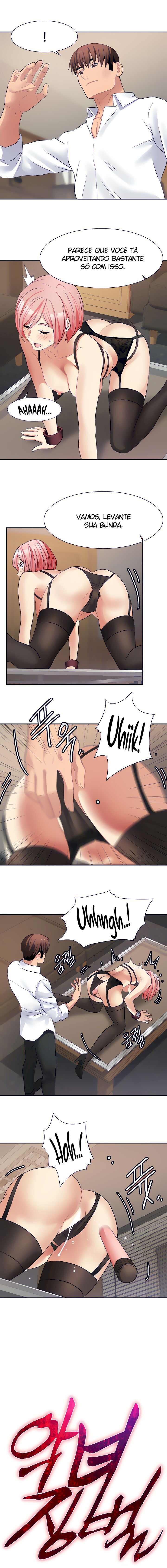 18+ Bad Girl Punishment Raw Chapter 27 page 3