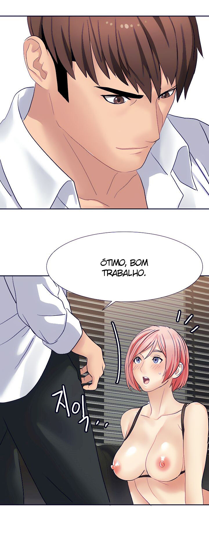 18+ Bad Girl Punishment Raw Chapter 27 page 6