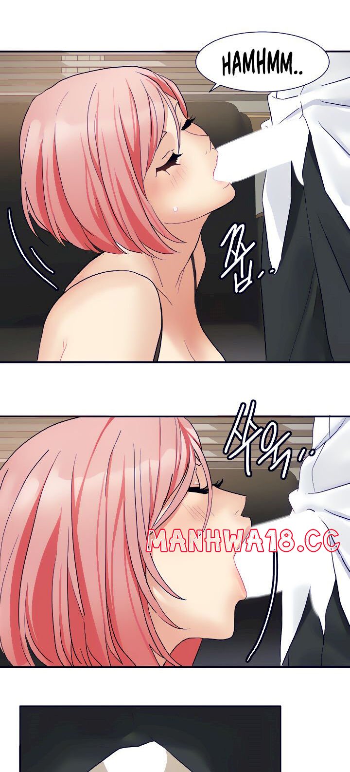 18+ Bad Girl Punishment Raw Chapter 27 page 8