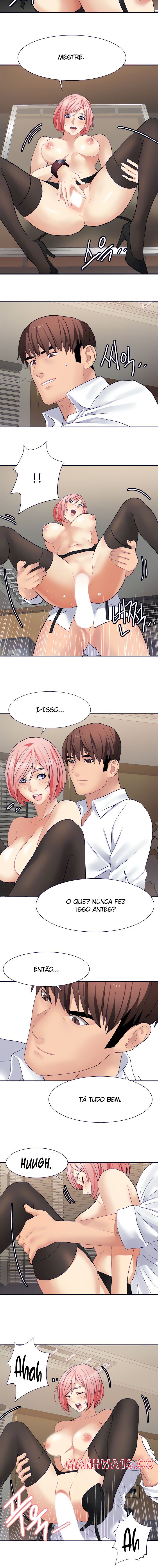 18+ Bad Girl Punishment Raw Chapter 27 page 11